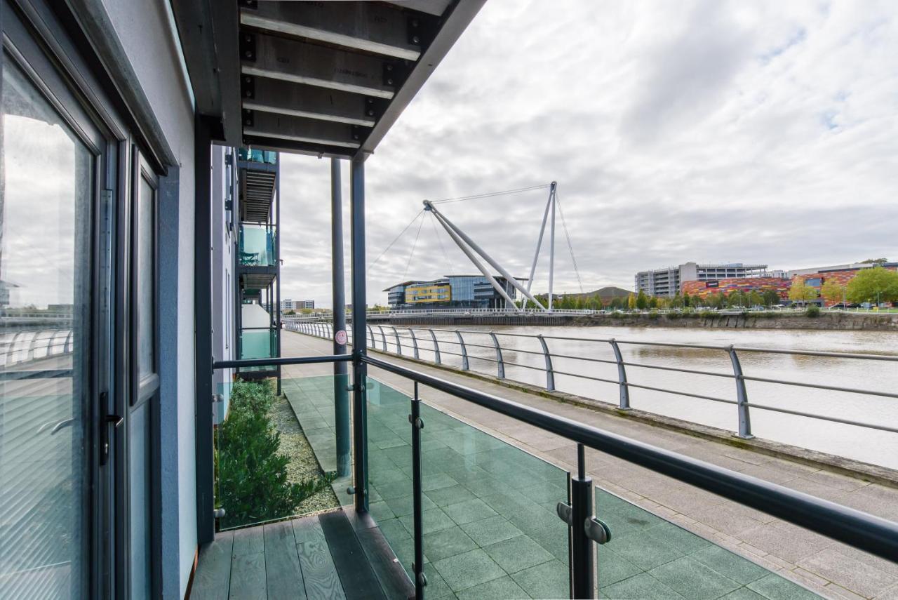 Raphael Retreat Appartement Newport  Buitenkant foto