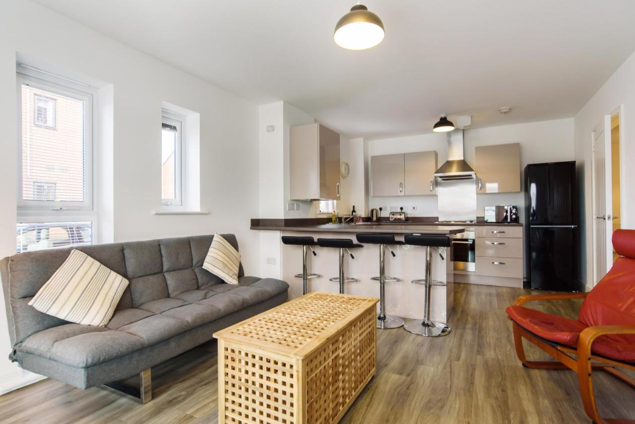 Raphael Retreat Appartement Newport  Buitenkant foto