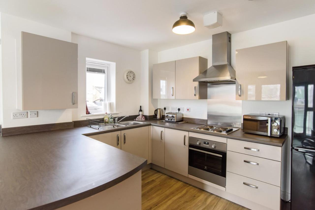 Raphael Retreat Appartement Newport  Buitenkant foto