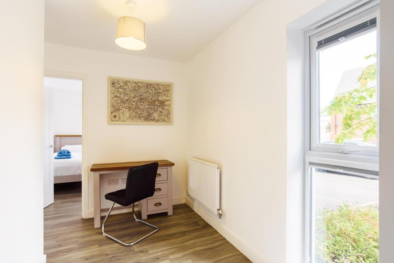 Raphael Retreat Appartement Newport  Buitenkant foto